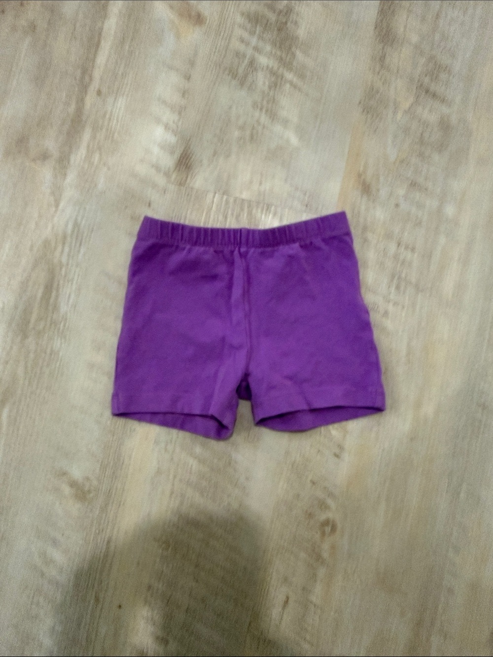 The Children's Place Purple Kids Shorts